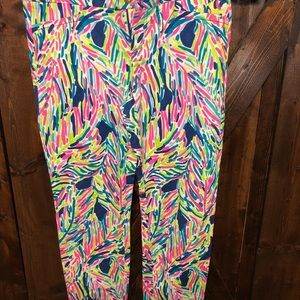 Lilly Pulitzer crop pant